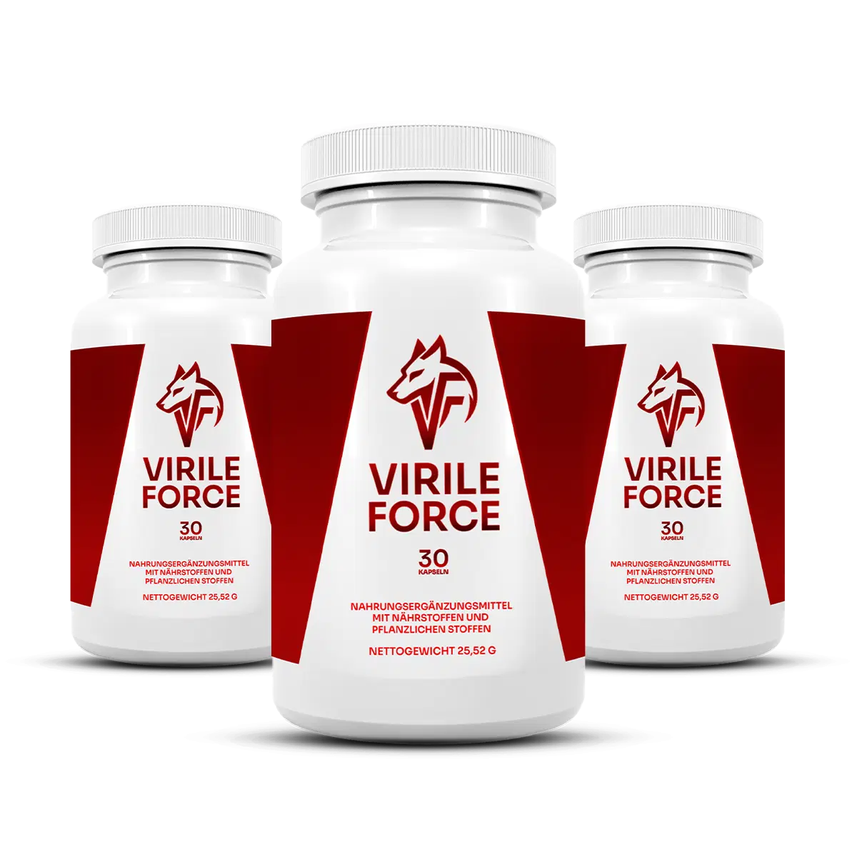Virile Force Male Vitality Supplement